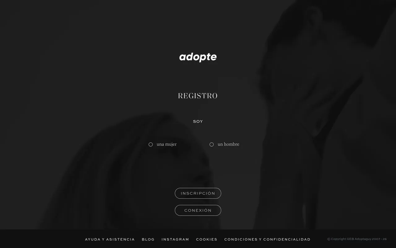 AdoptaUnTio