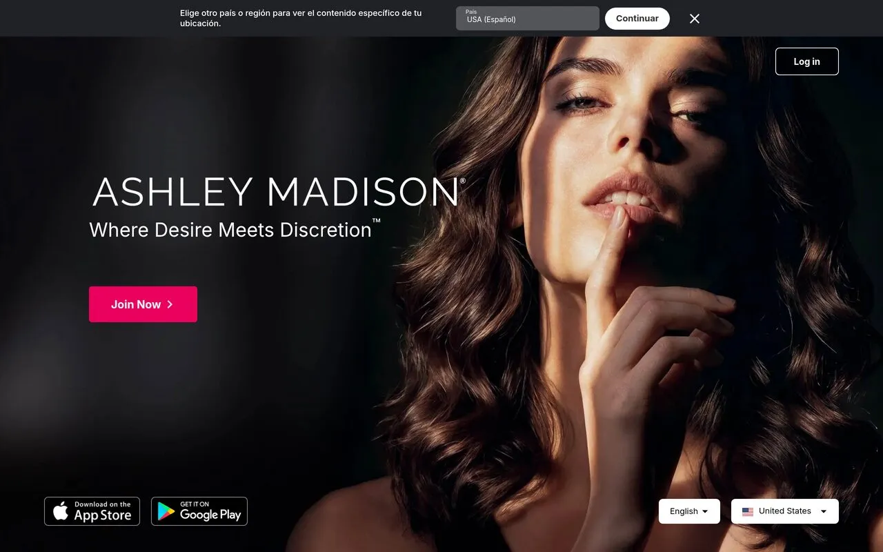 Ashley Madison