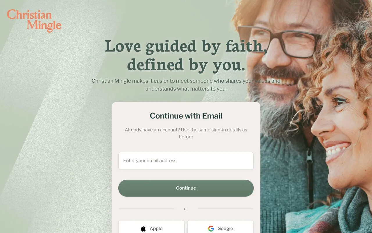 Christian Mingle