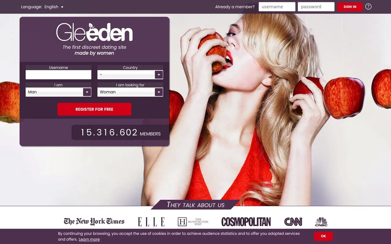 Gleeden