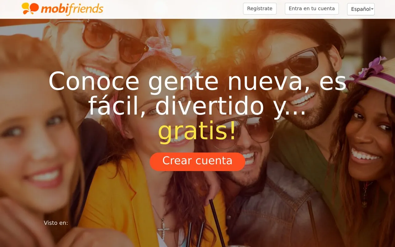 Mobifriends