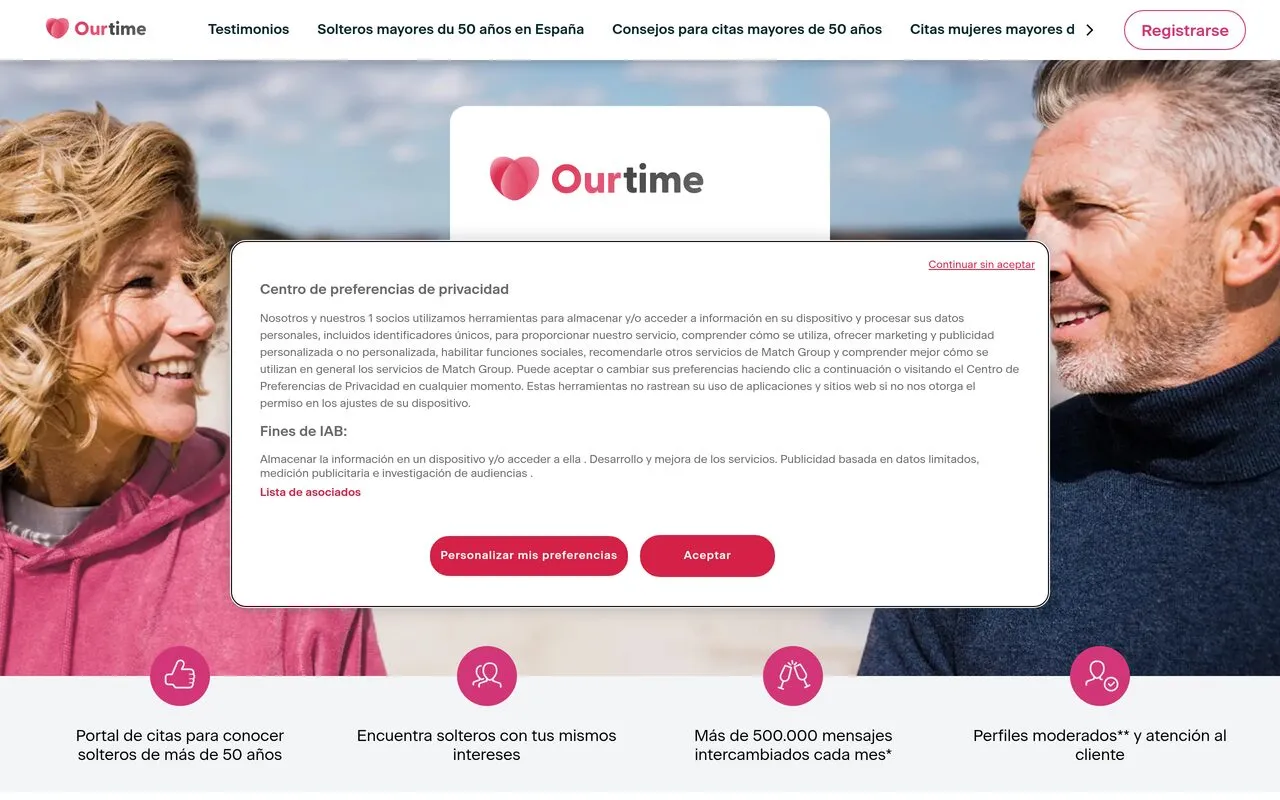 Ourtime