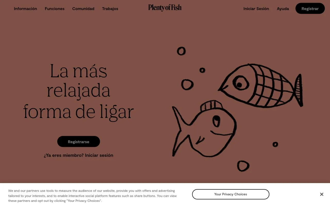 Plenty of Fish