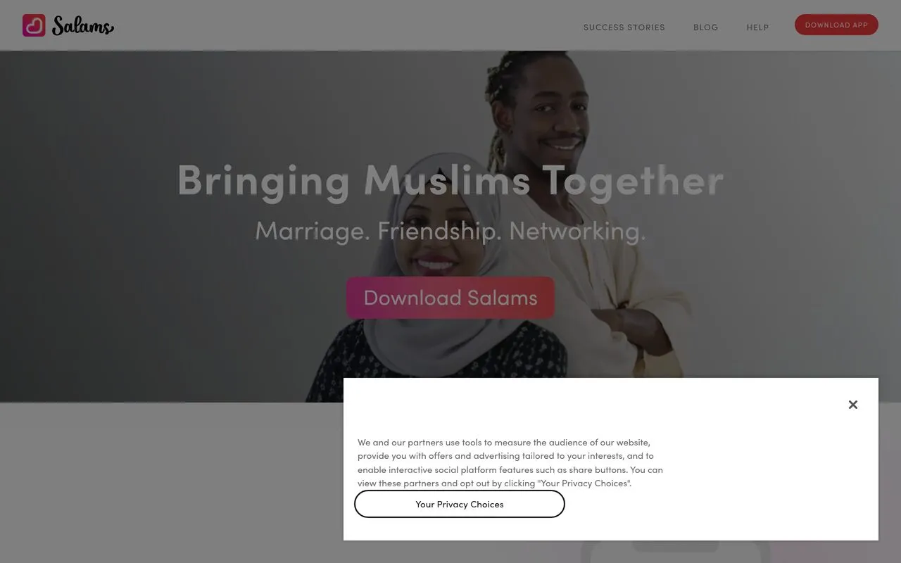 Salams