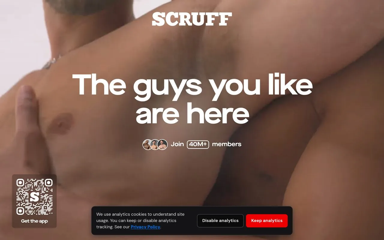 Scruff